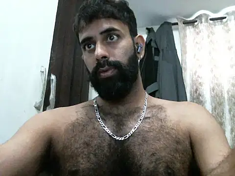 indianhairybull online show from 25, 2, 2026