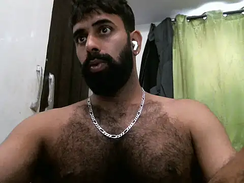 indianhairybull online show from 6, 11, 2025