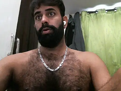 indianhairybull online show from 29, 11, 2025