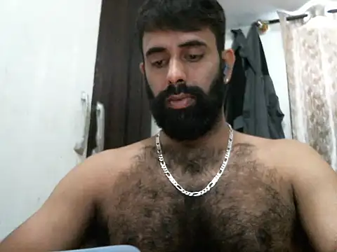 indianhairybull online show from 18, 2, 2026