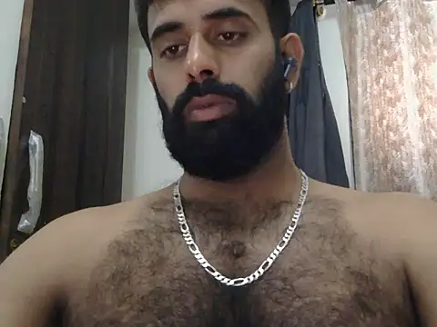 indianhairybull online show from 4, 6, 2026