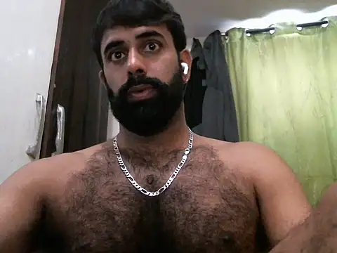 indianhairybull online show from 15, 10, 2025