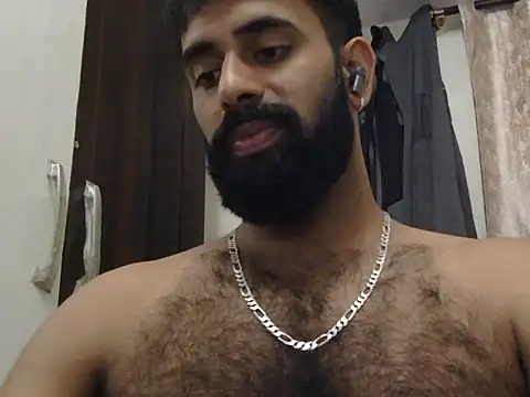 indianhairybull online show from 3, 6, 2026