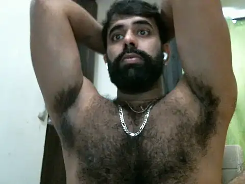 indianhairybull online show from 7, 10, 2025