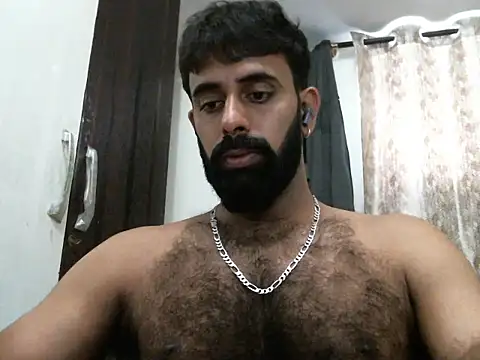 indianhairybull online show from 12, 4, 2026