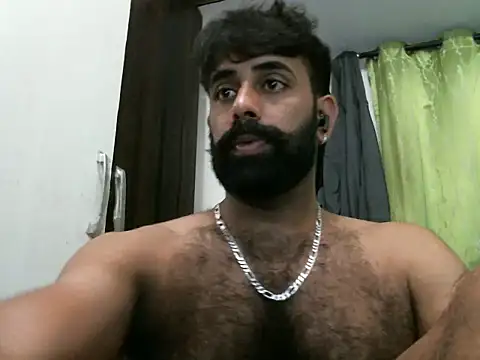 indianhairybull online show from 3, 3, 2025