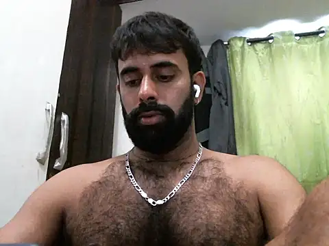 indianhairybull online show from 1, 10, 2025