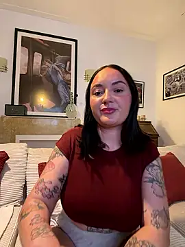 Orgasmille online show from 1, 6, 2026