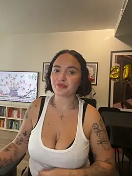 Orgasmille online show from 16, 9, 2025