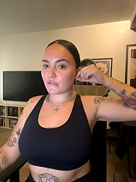 Orgasmille online show from 1, 10, 2025