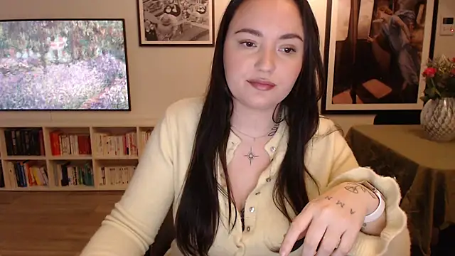 Orgasmille online show from 13, 3, 2025