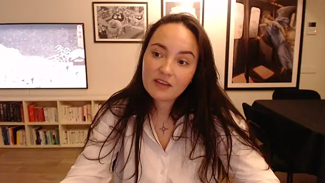 Orgasmille online show from 17, 2, 2025