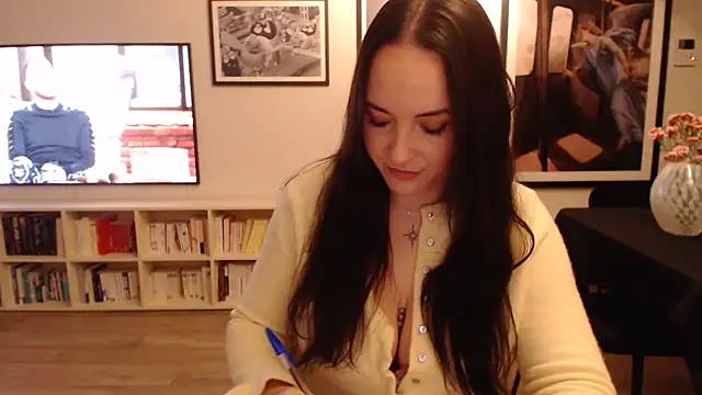 Orgasmille online show from 13, 2, 2025