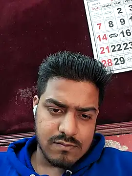 sethgamble000777 online show from 18, 12, 2025