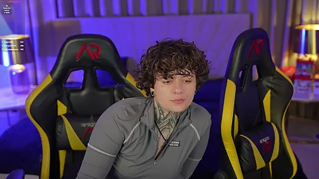 Adell 054 online show from 2, 2, 2025