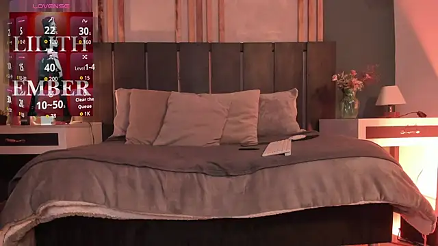 Lilith Ember1 online show from 30, 3, 2026