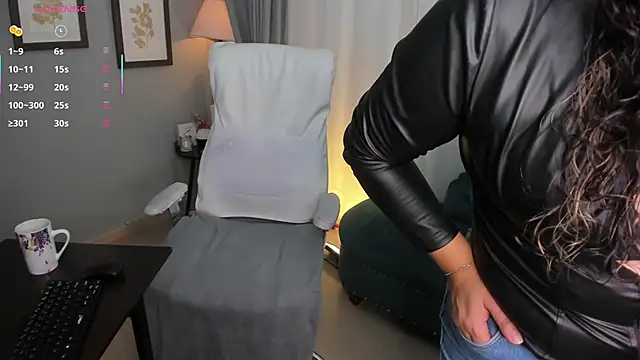 Dafne 00 online show from 19, 2, 2026