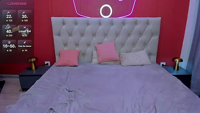 TessaAdorable online show from 23, 3, 2025