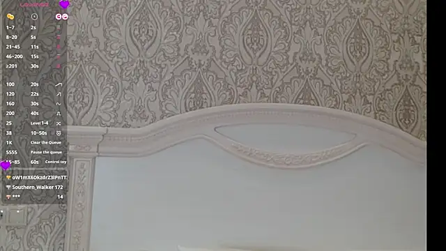 GoddessYanaMironova online show from 15, 3, 2025