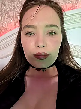 GoddessYanaMironova online show from 18, 4, 2026