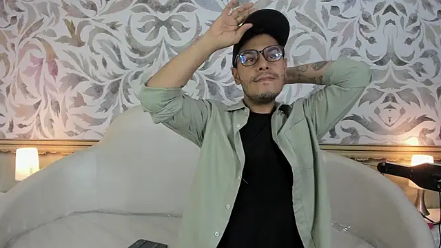 angel fetish  online show from 12, 3, 2025