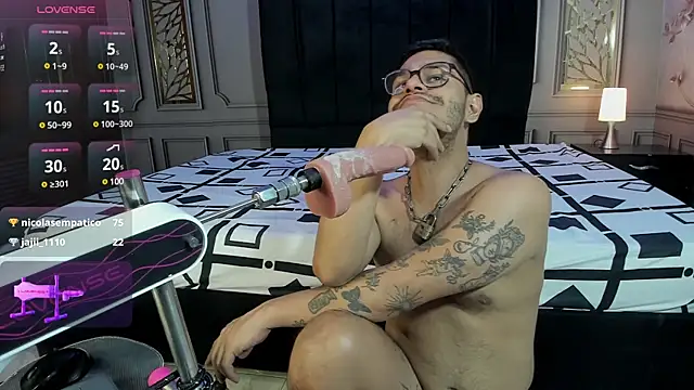 angel fetish  online show from 16, 2, 2025