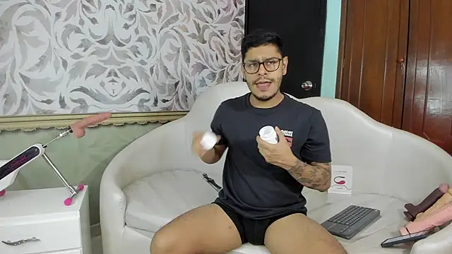 angel fetish  online show from 20, 3, 2025