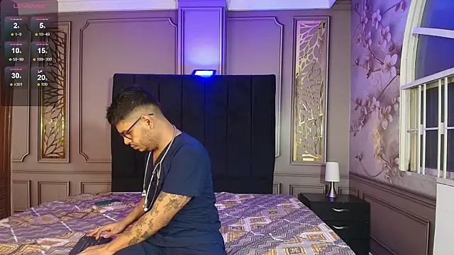 angel fetish  online show from 27, 2, 2025