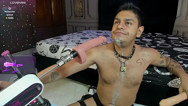 angel fetish  online show from 21, 2, 2025