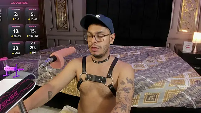 angel fetish  online show from 5, 3, 2025