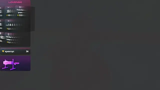 angel fetish  online show from 23, 2, 2025