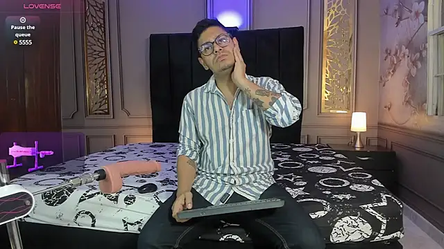 angel fetish  online show from 19, 2, 2025