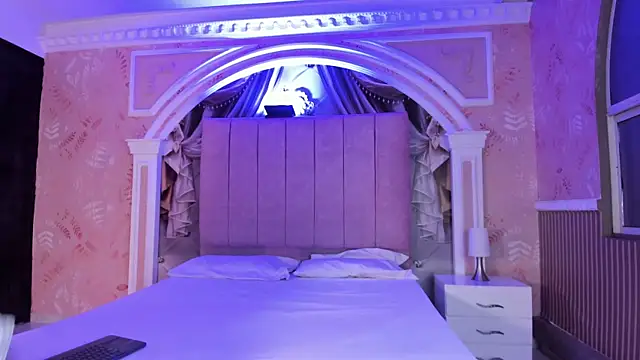 angel fetish  online show from 1, 3, 2025