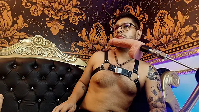 angel fetish  online show from 13, 3, 2025