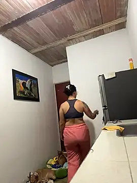 Emma Giraldo online show from 30, 10, 2025