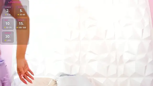 Lia Guzman online show from 14, 3, 2025