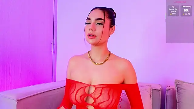 Alyssia Collins online show from 28, 11, 2025