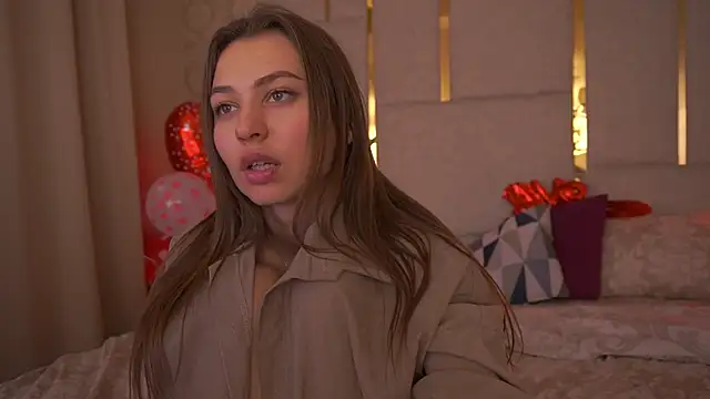 JennyyCarter online show from 16, 2, 2025