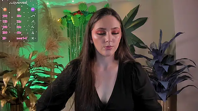 BeccaBaxter online show from 29, 10, 2025