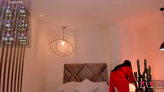 BeccaBaxter online show from 12, 11, 2025