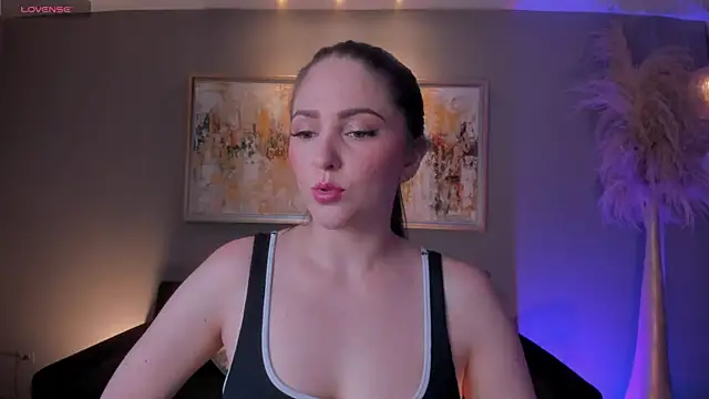 BeccaBaxter online show from 10, 9, 2025