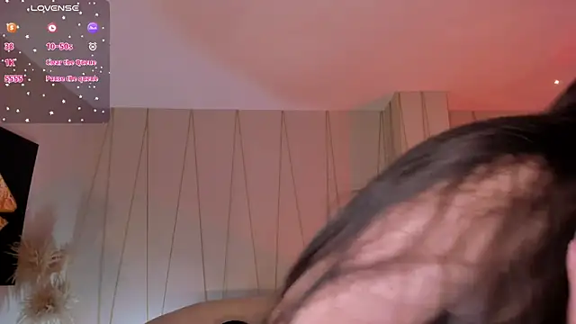 BeccaBaxter online show from 18, 10, 2025