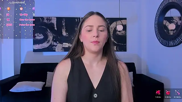 BeccaBaxter online show from 19, 10, 2025