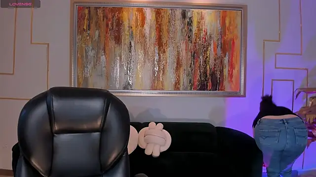 BeccaBaxter online show from 4, 10, 2025