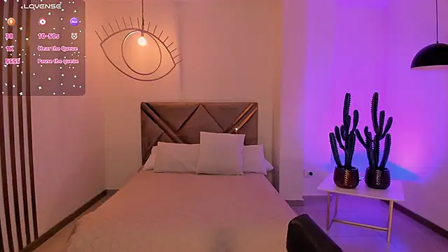 BeccaBaxter online show from 10, 10, 2025