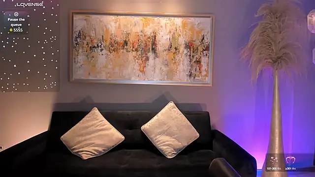 BeccaBaxter online show from 30, 9, 2025