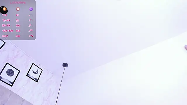 Raichell  online show from 15, 5, 2026