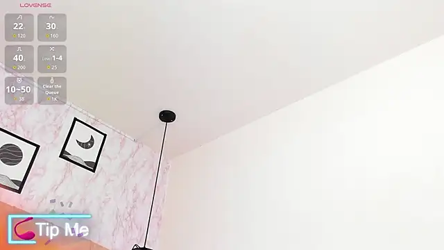 Raichell  online show from 11, 6, 2026