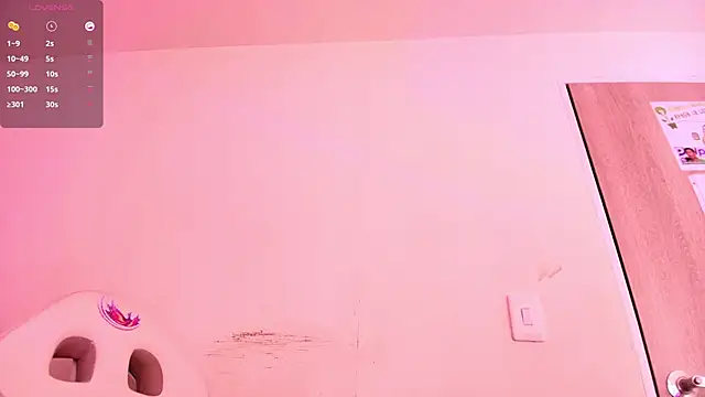 Raichell  online show from 7, 11, 2025