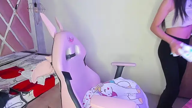 Raichell  online show from 7, 3, 2025